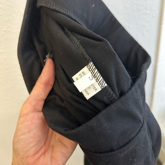 Small Black Bejeweled Skirt - Picture 4 of 4